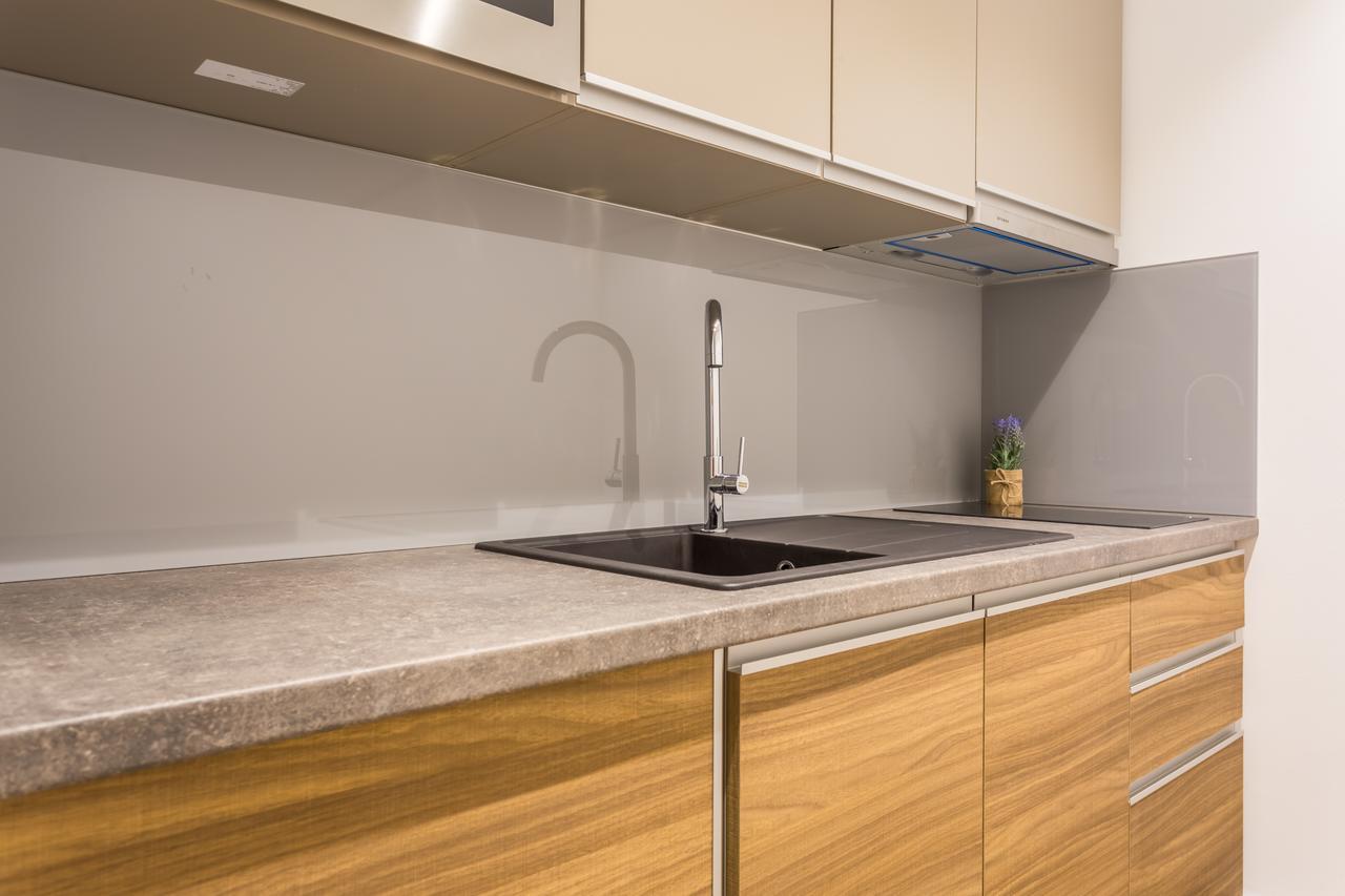 Apartments Marina Novi โนวีวีโนดอลสกี ภายนอก รูปภาพ