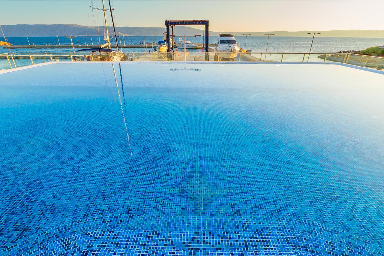Apartments Marina Novi โนวีวีโนดอลสกี ภายนอก รูปภาพ