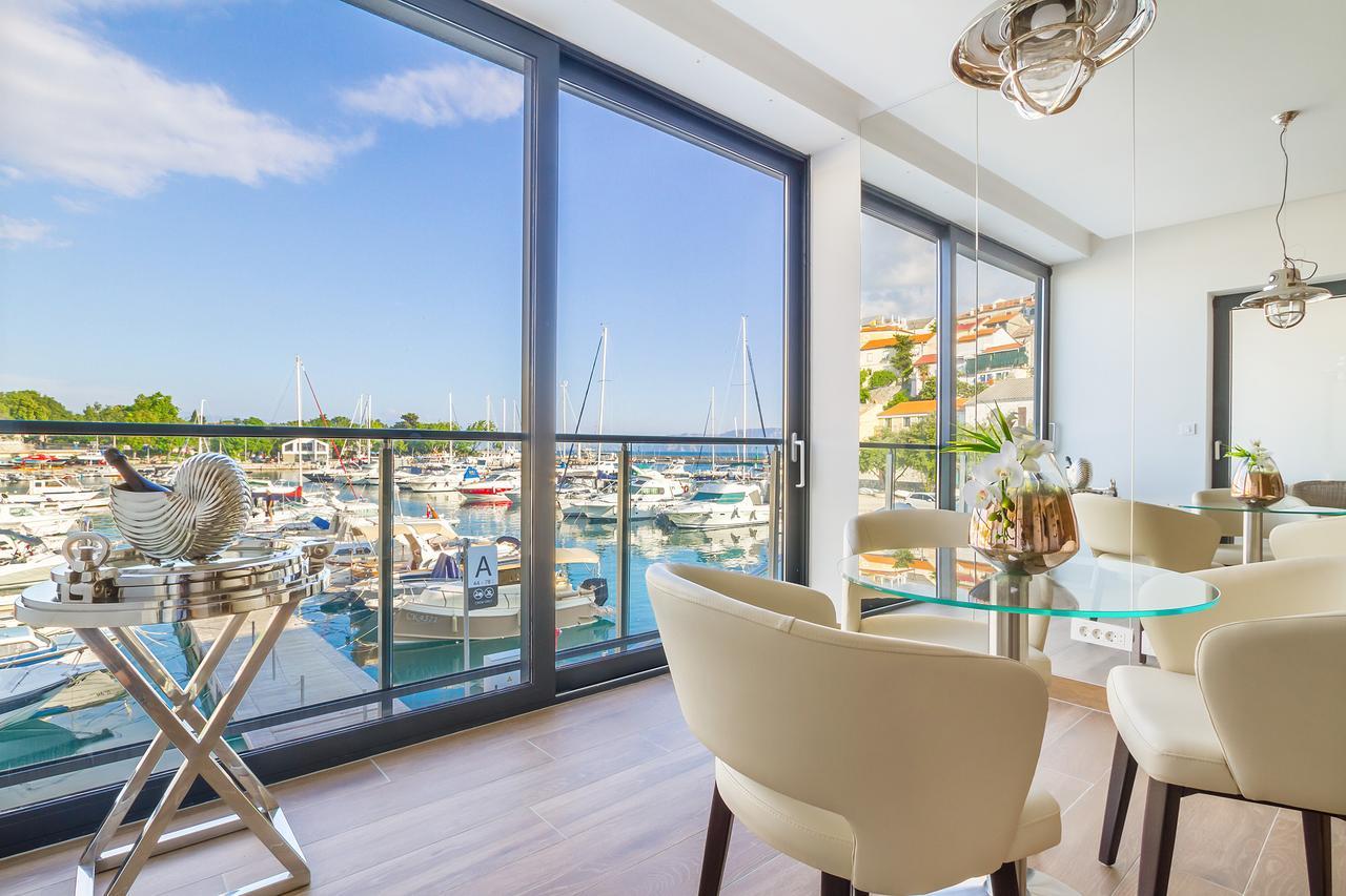 Apartments Marina Novi โนวีวีโนดอลสกี ภายนอก รูปภาพ