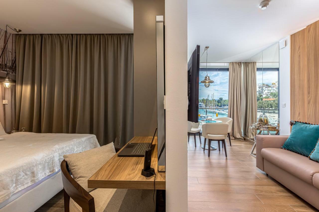 Apartments Marina Novi โนวีวีโนดอลสกี ภายนอก รูปภาพ