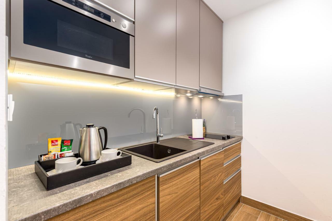 Apartments Marina Novi โนวีวีโนดอลสกี ภายนอก รูปภาพ